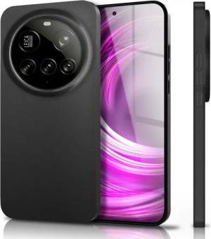 Nalia Smartphone-Hülle Xiaomi 15 Ultra, Extrem Dünn 0,3mm / Mattiert / Anti-Schlieren / Rutschfest / Wireless