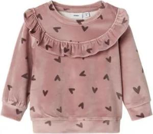 Name it  Langarmshirt 13246184-WOO