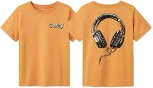 Name it  T-Shirt für Kinder 13239381-GOE