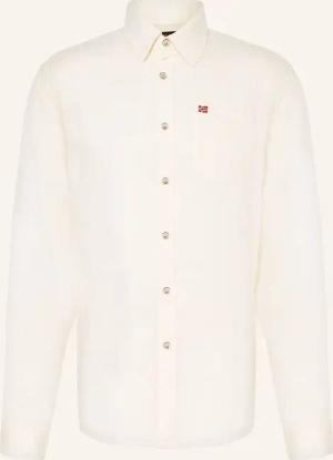 NAPAPIJRI Leinenhemd G-LINEN LS Regular Fit