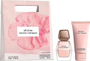 NARCISO RODRIGUEZ Geschenkset - All of me Eau de Parfum Set 50ml / 30ml