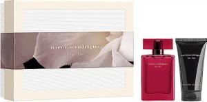 NARCISO RODRIGUEZ Geschenkset - For her Eau de Parfum Intense 2x50ml