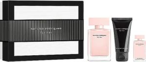 NARCISO RODRIGUEZ Geschenkset - for her Eau de Parfum Set 2x50ml / 7,5ml