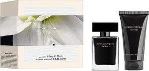 NARCISO RODRIGUEZ Geschenkset Frühling for her Eau de Toilette 30ml / 50ml