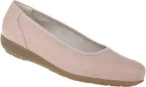 Natural Feet  Ballerinas Ballerina Celine Farbe: rosa