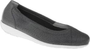 Natural Feet  Ballerinas Ballerina Collien Farbe: grau