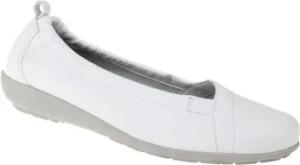 Natural Feet  Ballerinas Ballerina Polina Farbe: weiß