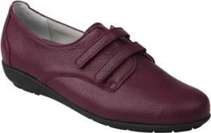 Natural Feet  Sneaker Kletter Frieda Farbe: lila