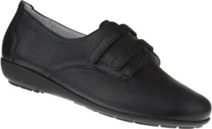 Natural Feet  Sneaker Kletter Frieda Farbe: schwarz