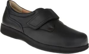 Natural Feet  Sneaker Kletter Klaas XL Farbe: schwarz