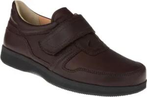 Natural Feet  Sneaker Kletter Korbin XL Farbe: braun