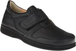 Natural Feet  Sneaker Kletter Korbin XL Farbe: schwarz