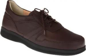 Natural Feet  Sneaker Schnürer Karsten XL Farbe: braun
