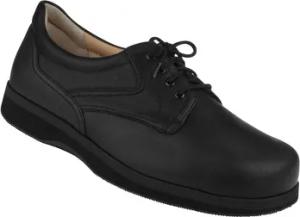 Natural Feet  Sneaker Schnürer Kevin XL Farbe: schwarz