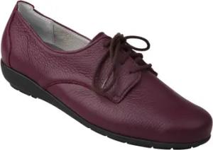 Natural Feet  Sneaker Schnürer Larissa Farbe: lila