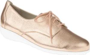 Natural Feet  Sneaker Schnürer Sandra Farbe: rosa