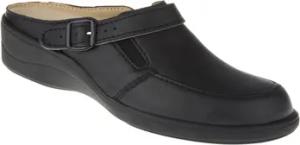 Natural Feet  Zehensandalen Pantolette Füssing Farbe: schwarz