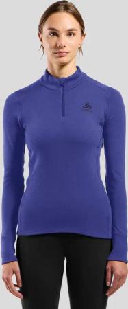 Natural Merino 260 Base Layer Half Zip ODLO