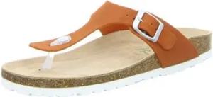 Natural Sense  Clogs Pantoletten Tieffußbett-bis30mm 1094441
