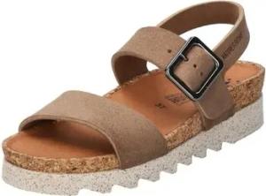 Nature Is Future  Sandalen Sandaletten MAGGY SAND AURORA 31 CAMEL