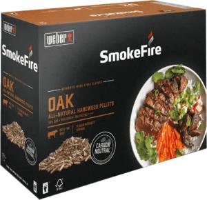 Naturholzpellets 8 kg Carvalho