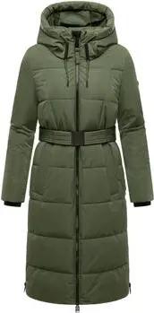 Navahoo  Damenmantel Steppmantel Herbstnebel 14