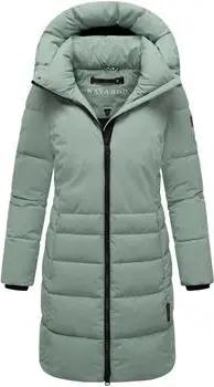 Navahoo  Damenmantel Steppmantel Mondnebel XIV