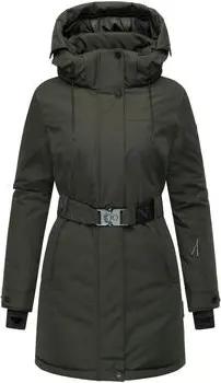 Navahoo  Damenmantel Wintermantel Frostkuss 14