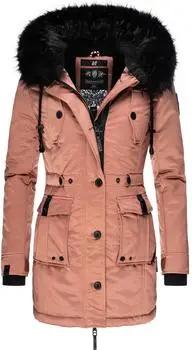 Navahoo  Damenmantel Wintermantel Luluna Prc