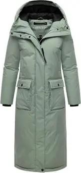 Navahoo  Damenmantel Wintermantel Wolkenfrost XIV