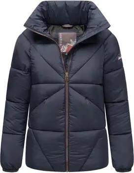 Navahoo  Jacken Steppjacke Schokolinaa 14