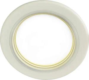 Näve Leuchten LED-Einbauleuchten 4078603 neutralweiß Kunststoff Metall B/H/T: ca. 12,5x6x12,5 cm 1 Brennstellen