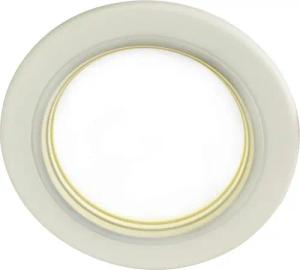 Näve Leuchten LED-Einbauleuchten 4078903 warmweiß Metall Kunststoff B/H/T: ca. 17,5x7,5x17,5 cm 1 Brennstellen