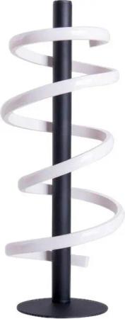 Näve Leuchten LED Tischleuchte NV3183322 schwarz Opal Metall Kunststoff H/T: ca. 50x20 cm null 1 Brennstellen