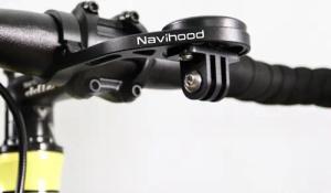 Navihood C4 Aluminium Lenkhalter für Fahrräder