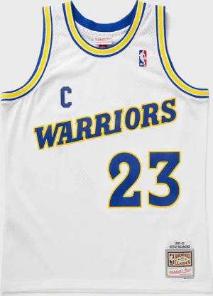 NBA JERSEY GOLDEN STATE WARRIORS 1990-91 MITCH RICHMOND #23