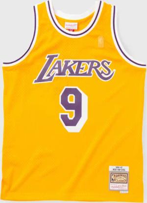 NBA Swingman Jersey Los Angeles Lakers 1996-97 Nick Van Exel #9
