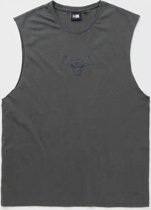 NBA WASHED SLEEVELESS TEE CHICAGO BULLS