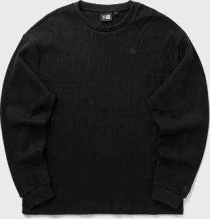 NE LS WAFFLE TEE NEWERA