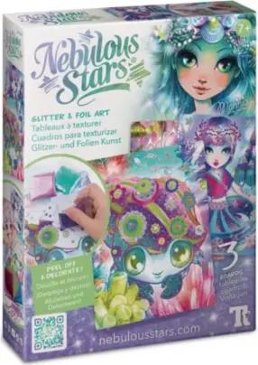 NEBULOUS STARS NS11027 Nebulous Stars Glitzer- und Folienkunst