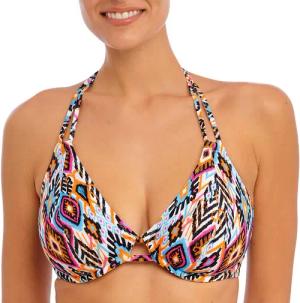 Neckholder-Bikini-Top mit Bügeln Viva la Fiesta