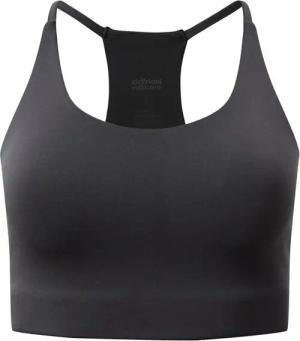 Neckholder-Sport-BH, Damen Girlfriend Collective Float Cleo