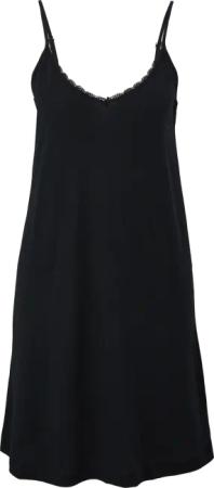 Negligé aus Baumwollmix