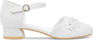 Nelli Blu Ballerinas CM230522-7 Weiß