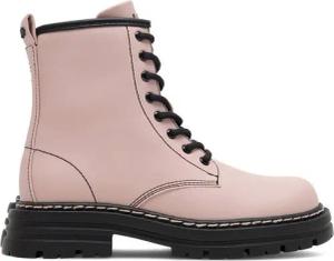 nelli blu Nelli Blu Stiefeletten Mädchen CS6150-01 Rosa Stiefel