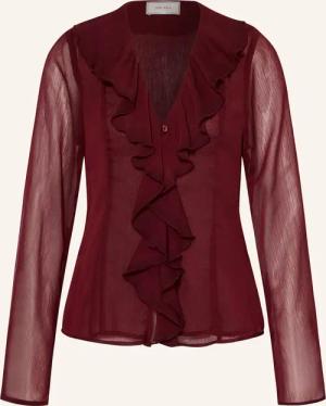 NEO NOIR Bluse VALAPPA mit Volants