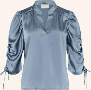 NEO NOIR Blusenshirt ALVIRA aus Satin