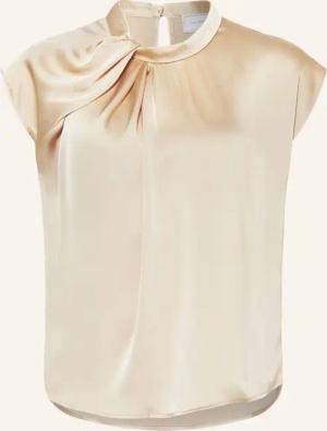 NEO NOIR Blusenshirt FLEUR aus Satin