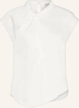 NEO NOIR Blusenshirt FLEUR aus Satin