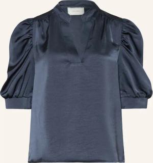 NEO NOIR Blusenshirt ROELLA aus Satin